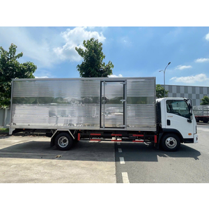 THACO Linker T2-6.9 - Thùng kín - tải trọng 3.3T