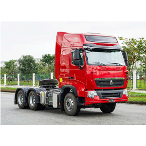 XE ĐẦU KÉO HOWO SINOTRUK T7H 6X4 CẦU LÁP