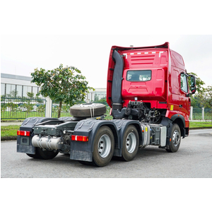 XE ĐẦU KÉO HOWO SINOTRUK T7H 6X4 CẦU LÁP