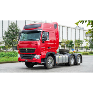 XE ĐẦU KÉO HOWO SINOTRUK T7H 6X4 CẦU LÁP