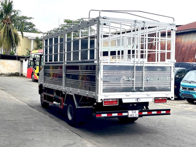 THACO LINKER T2-12 THÙNG NGẮN TẢI 7 TẤN 8 THÙNG DÀI 5m2