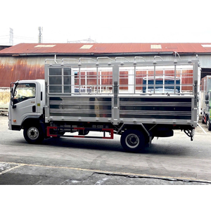 THACO LINKER T2-12 THÙNG NGẮN TẢI 7 TẤN 8 THÙNG DÀI 5m2