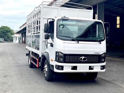 THACO LINKER T2-12 THÙNG NGẮN TẢI 7 TẤN 8 THÙNG DÀI 5m2