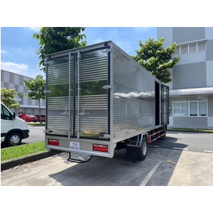 XE TẢI THACO LINKER TẢI 2t5 THÙNG DÀI 6m3 ĐỘNG CƠ WEICHAI MỚI NHẤT 2026