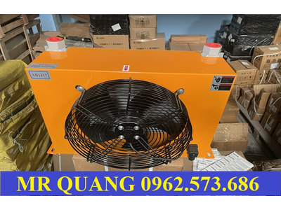 Két làm mát nhớt thuỷ lực tại Sài Gòn