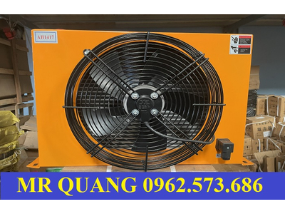Két làm mát nhớt thuỷ lực tại Sài Gòn