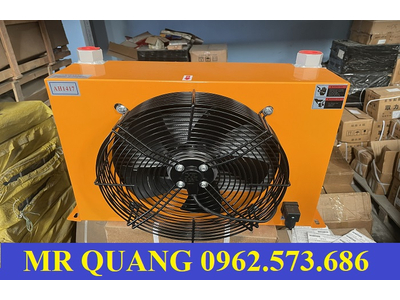 Két làm mát nhớt thuỷ lực tại Sài Gòn