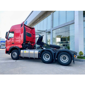 XE ĐẦU KÉO HOWO SINOTRUK T7H 440 MÁY MAN CẦU NÓC CAO NHẬP KHẨU