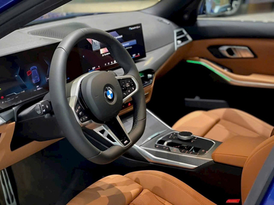 BMW 320i M Sport LCI