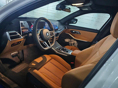 BMW 330i M Sport LCI