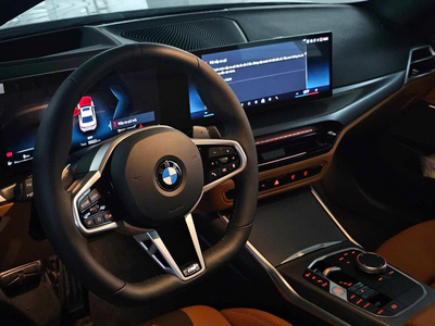 BMW 330i M Sport LCI