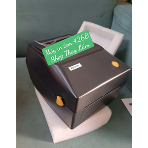 Máy in tem Nội thất CNC Xprinter XP 426B