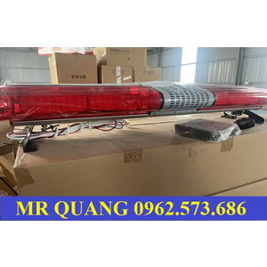 Đèn xe cứu thương tại Sài Gòn