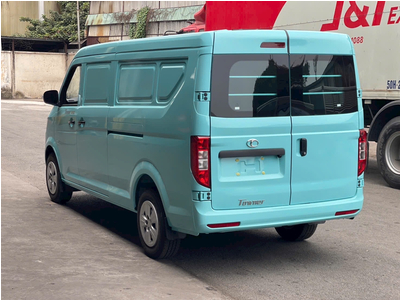 XE TẢI VAN TOWNER T0-27 (TF480V2S) THÙNG 2m9