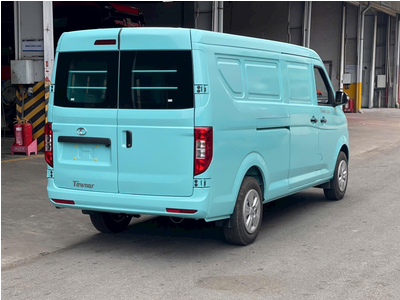 XE TẢI VAN TOWNER T0-27 (TF480V2S) THÙNG 2m9
