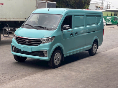 XE TẢI VAN TOWNER T0-27 (TF480V2S) THÙNG 2m9