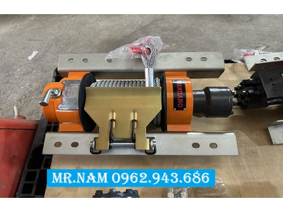 Tời thủy lực 4 tấn và 6,8 tấn – dòng có phanh và không phanh