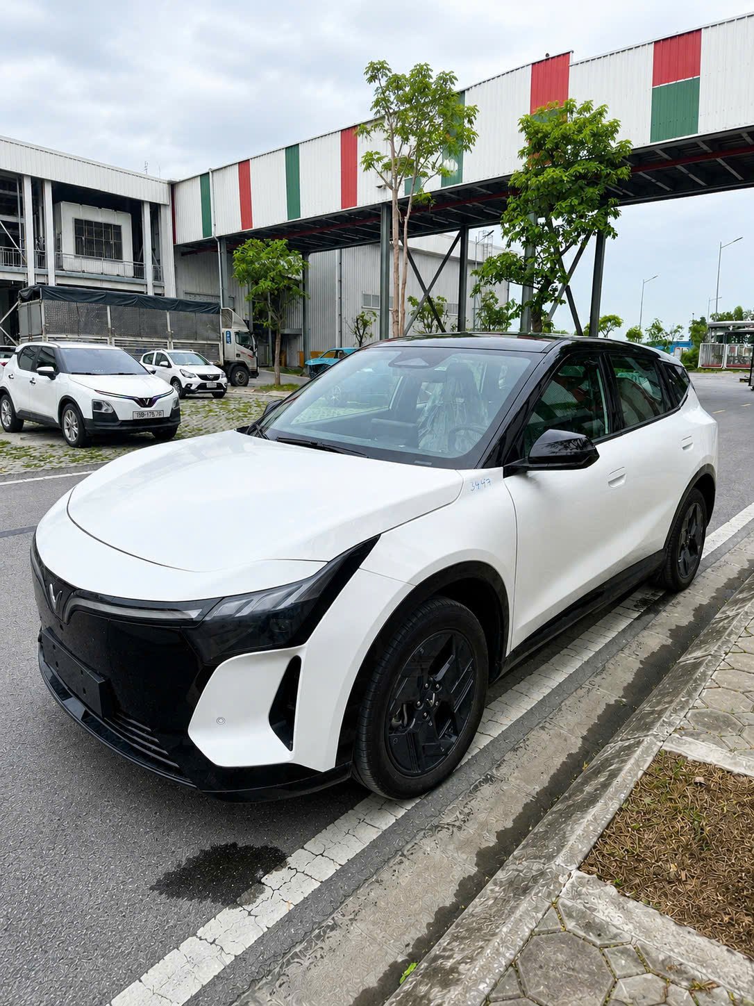 Vinfast VF8 ( ALL NEW 2026 )