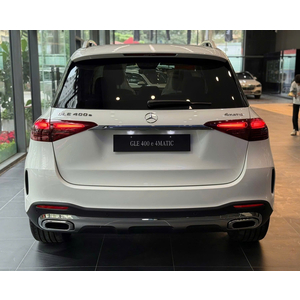 Mercedes GLE400e 4Matic PHEV