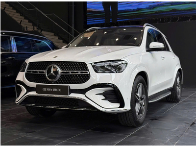 Mercedes GLE400e 4Matic PHEV