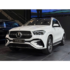 Mercedes GLE400e 4Matic PHEV