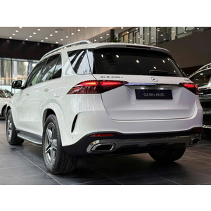 Mercedes GLE400e 4Matic PHEV