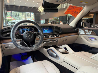 Mercedes GLE400e 4Matic PHEV