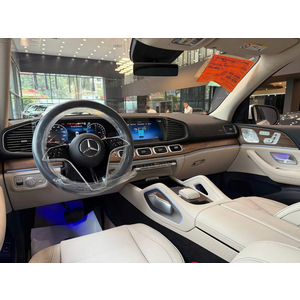 Mercedes GLE400e 4Matic PHEV