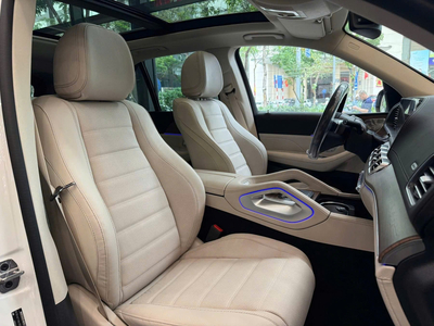 Mercedes GLE400e 4Matic PHEV