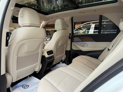 Mercedes GLE400e 4Matic PHEV