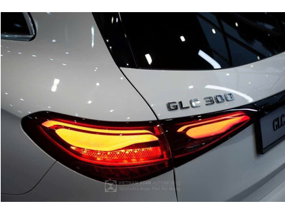 Mercedes-Benz GLC 300 4Matic
