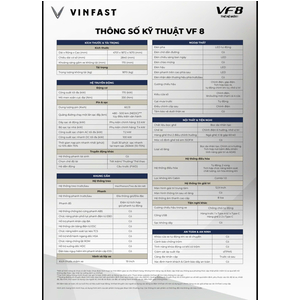 VinFast VF8 ALL NEW