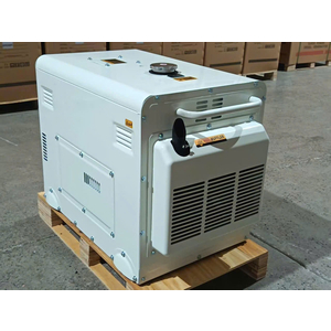 MÁY PHÁT ĐIỆN KASUMI 5KW CHẠY DẦU CÓ VỎ TIÊU ÂM