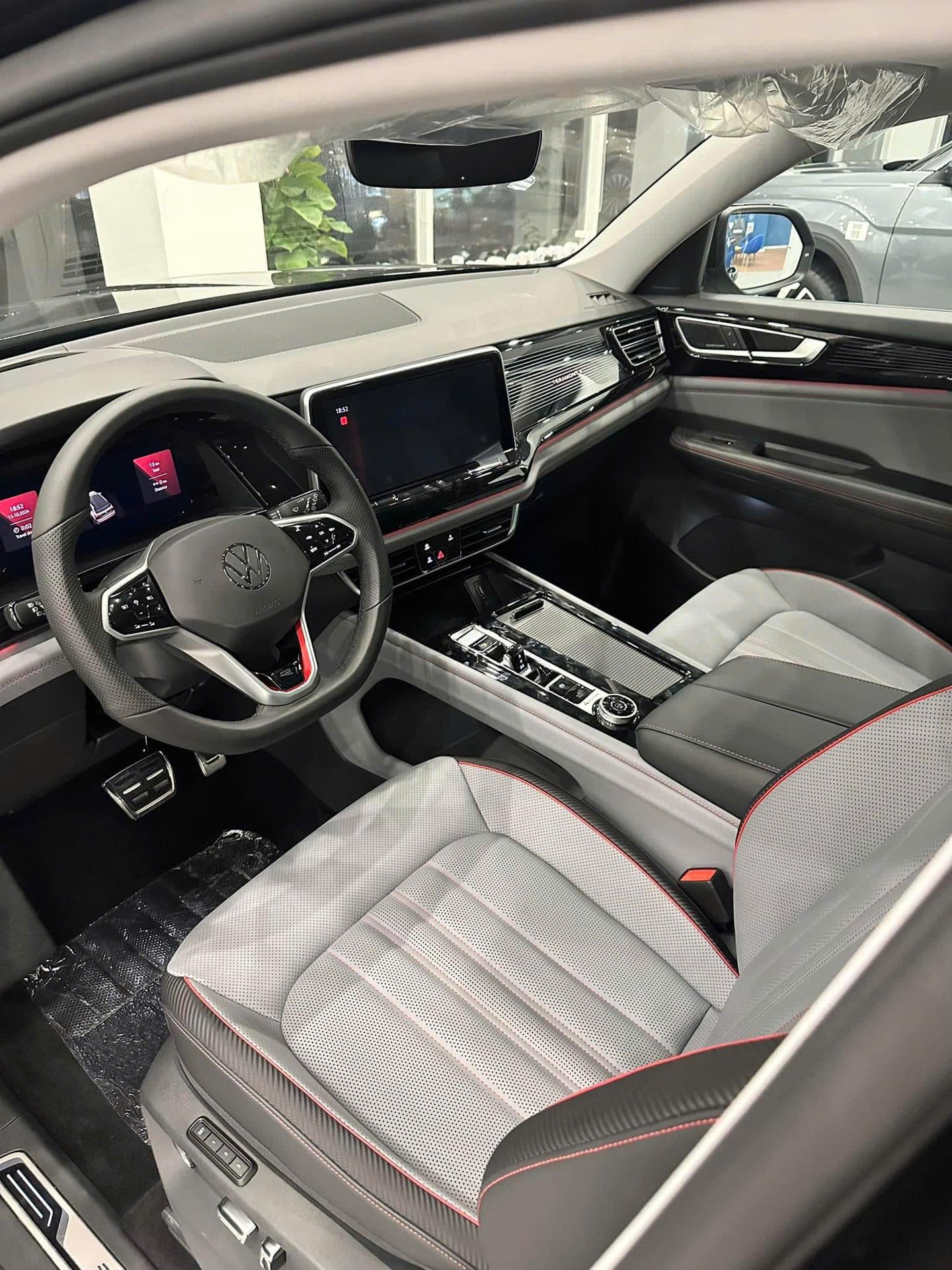 Volkswagen Teramont X Platinum