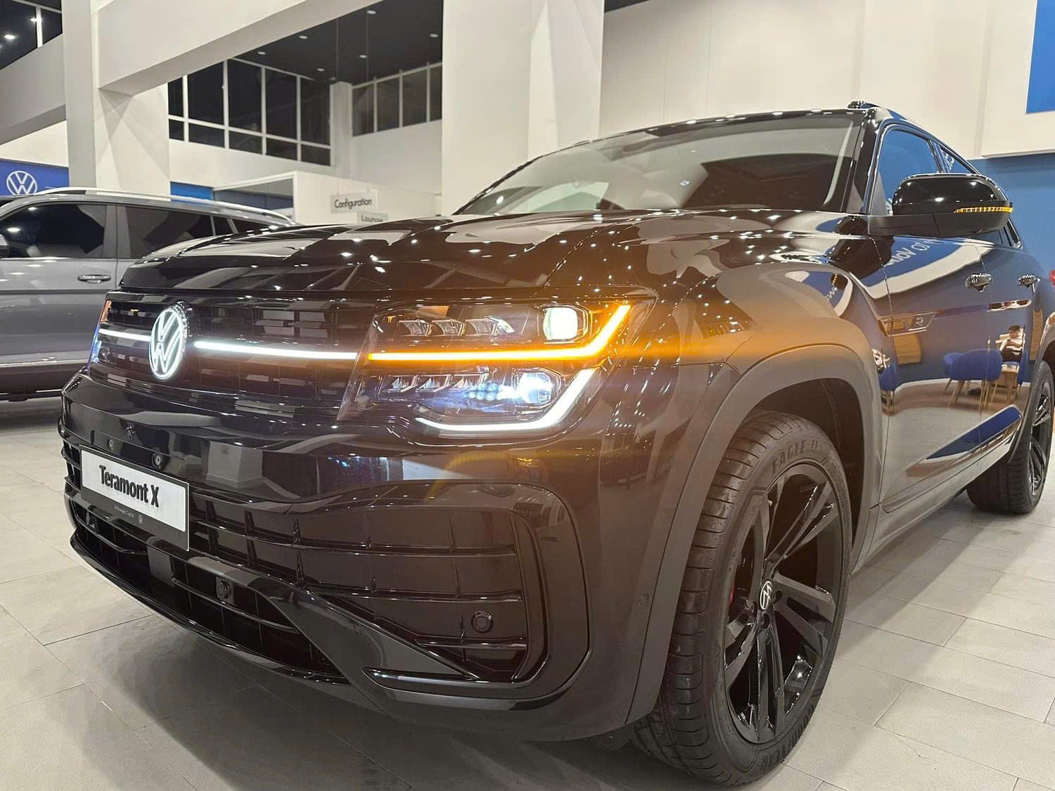 Volkswagen Teramont X Platinum