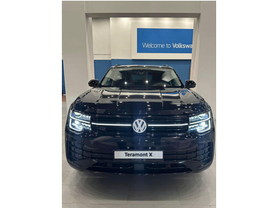 Volkswagen Teramont X Platinum