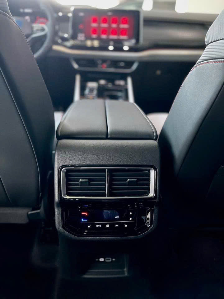 Volkswagen Teramont X Platinum