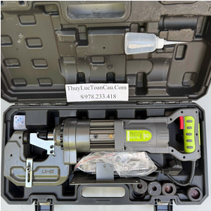 Máy đột lỗ thủy lực cầm tay LZ-25
