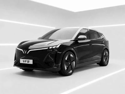 VinFast VF8 Thế Hệ Mới