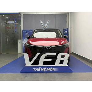 VinFast VF 8 ALL NEW - Giá Lăn Bánh & Khuyến Mãi