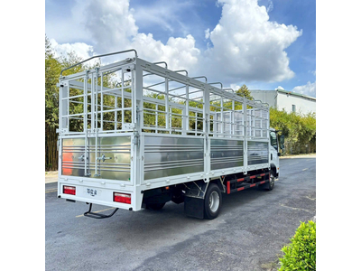 XE TẢI THACO LINKER T2-6.9 THÙNG 6m3 TẢI 1T7- 2T49-3T49 MỚI 2026