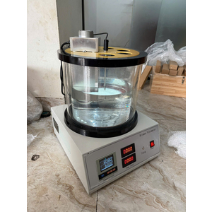 Thiết bị kiểm tra độ nhớt của nhựa đường