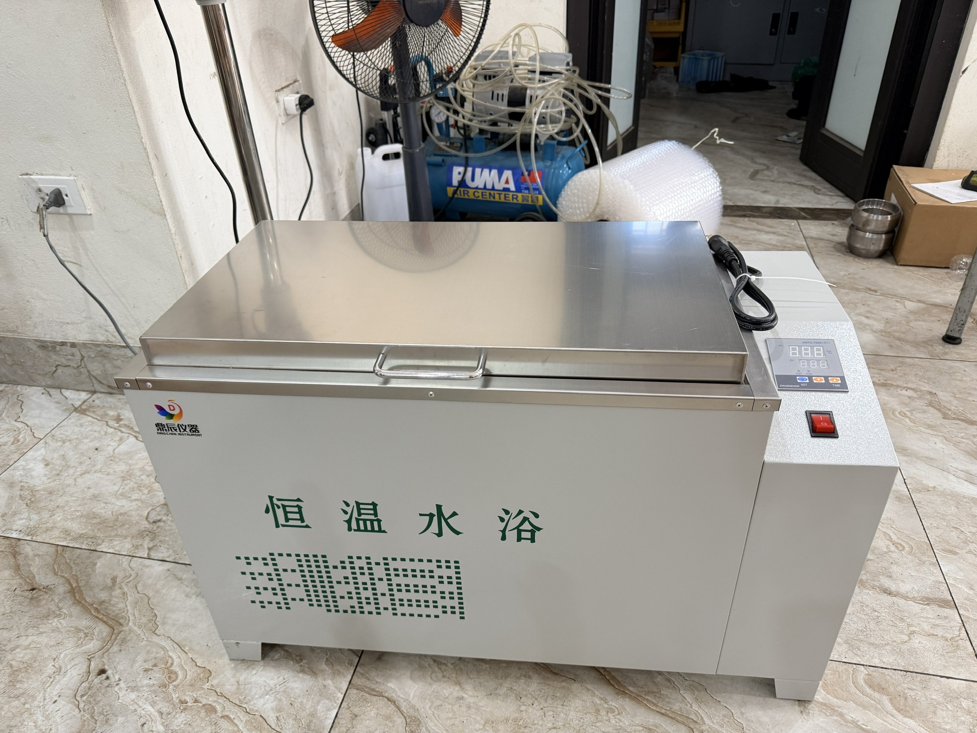 Bể ổn nhiệt marshall TQ