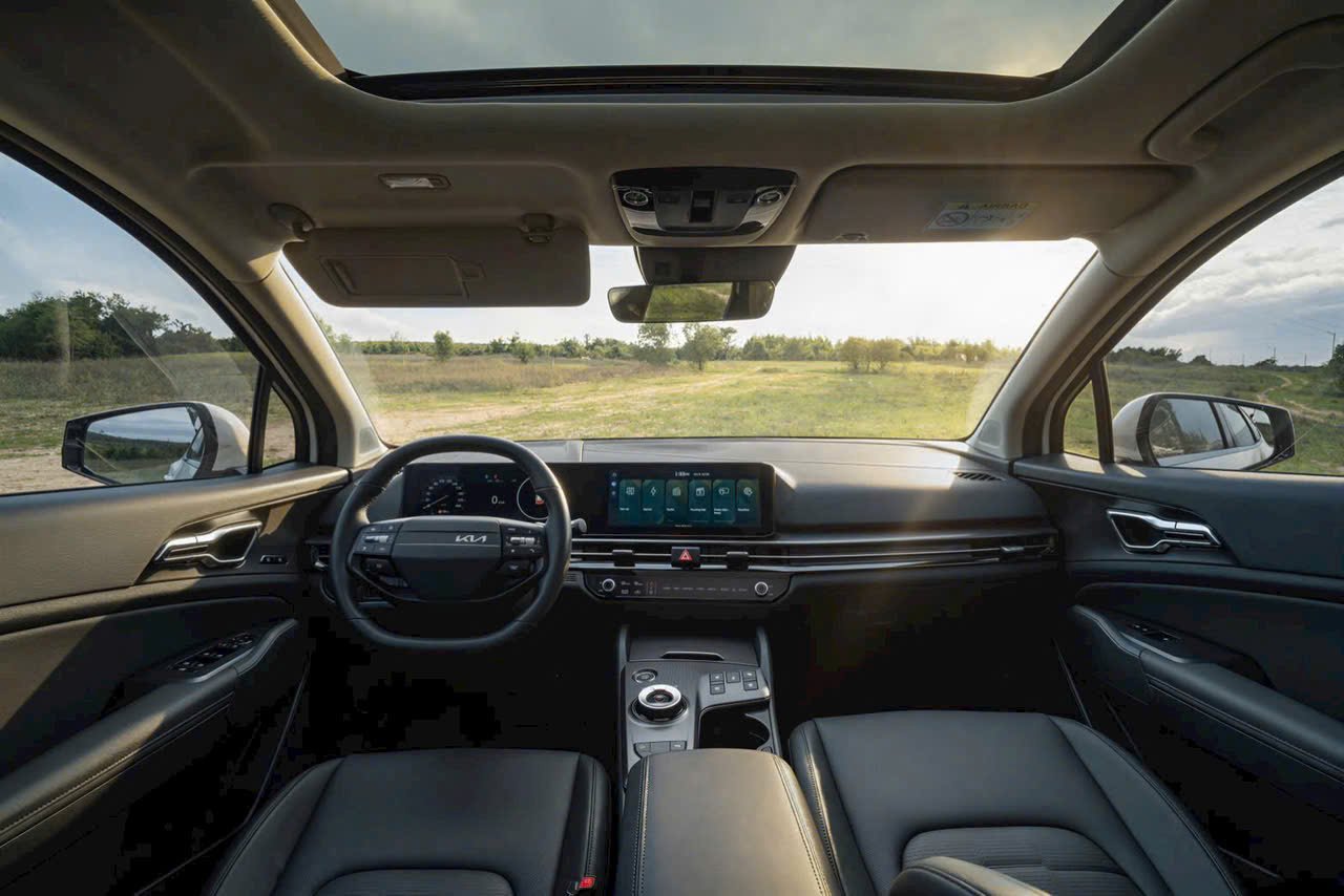 New Sportage 1.6 Turbo HEV Premium 5S (FWD)
