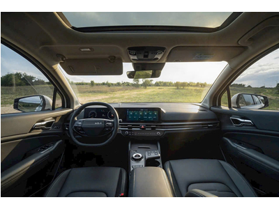 New Sportage 1.6 Turbo HEV Premium 5S (FWD)
