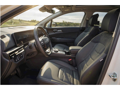 New Sportage 1.6 Turbo HEV Premium 5S (FWD)