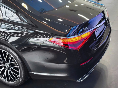Mercedes-Benz S 450 4Matic Luxury