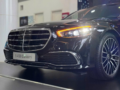 Mercedes-Benz S 450 4Matic Luxury