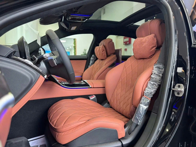 Mercedes-Benz S 450 4Matic Luxury