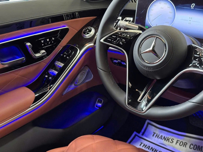 Mercedes-Benz S 450 4Matic Luxury